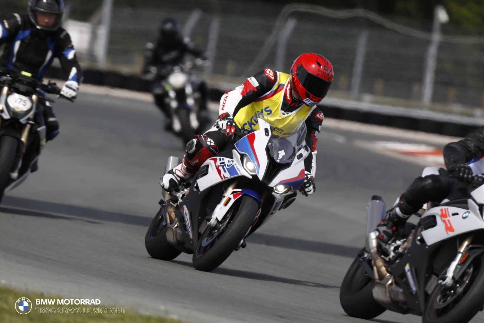 BMW Motorrad Track Days