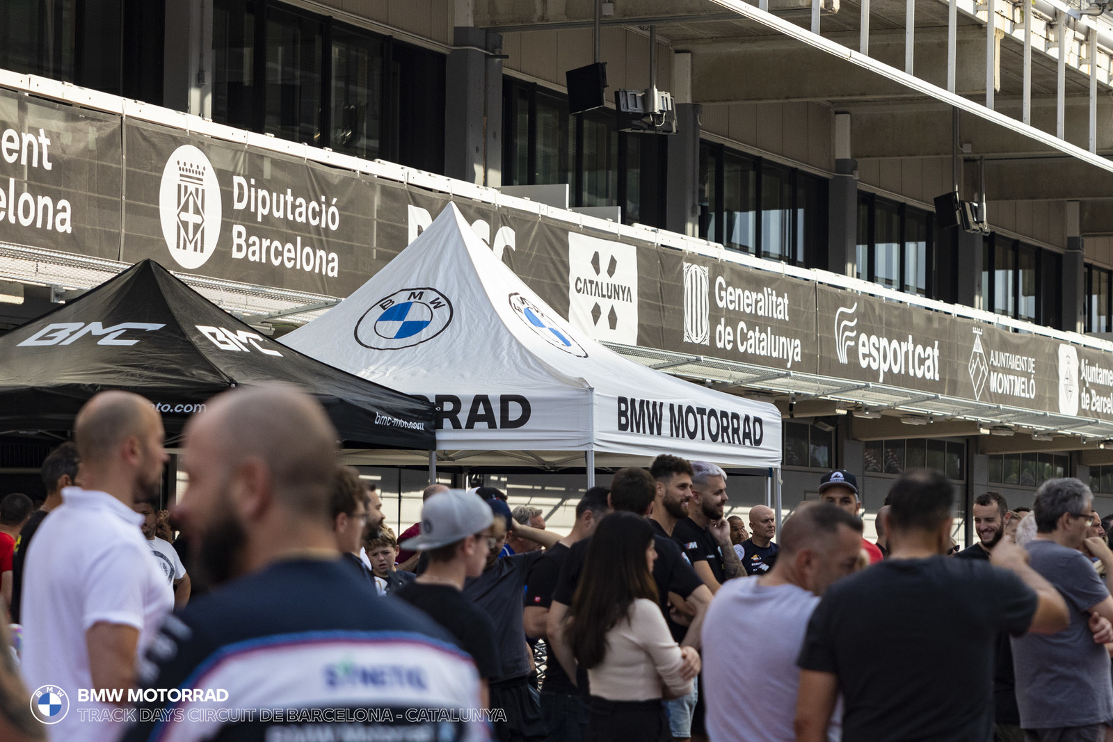 BMW Motorrad Track Days