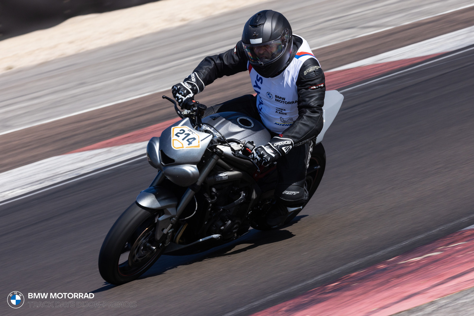 BMW Motorrad Track Days