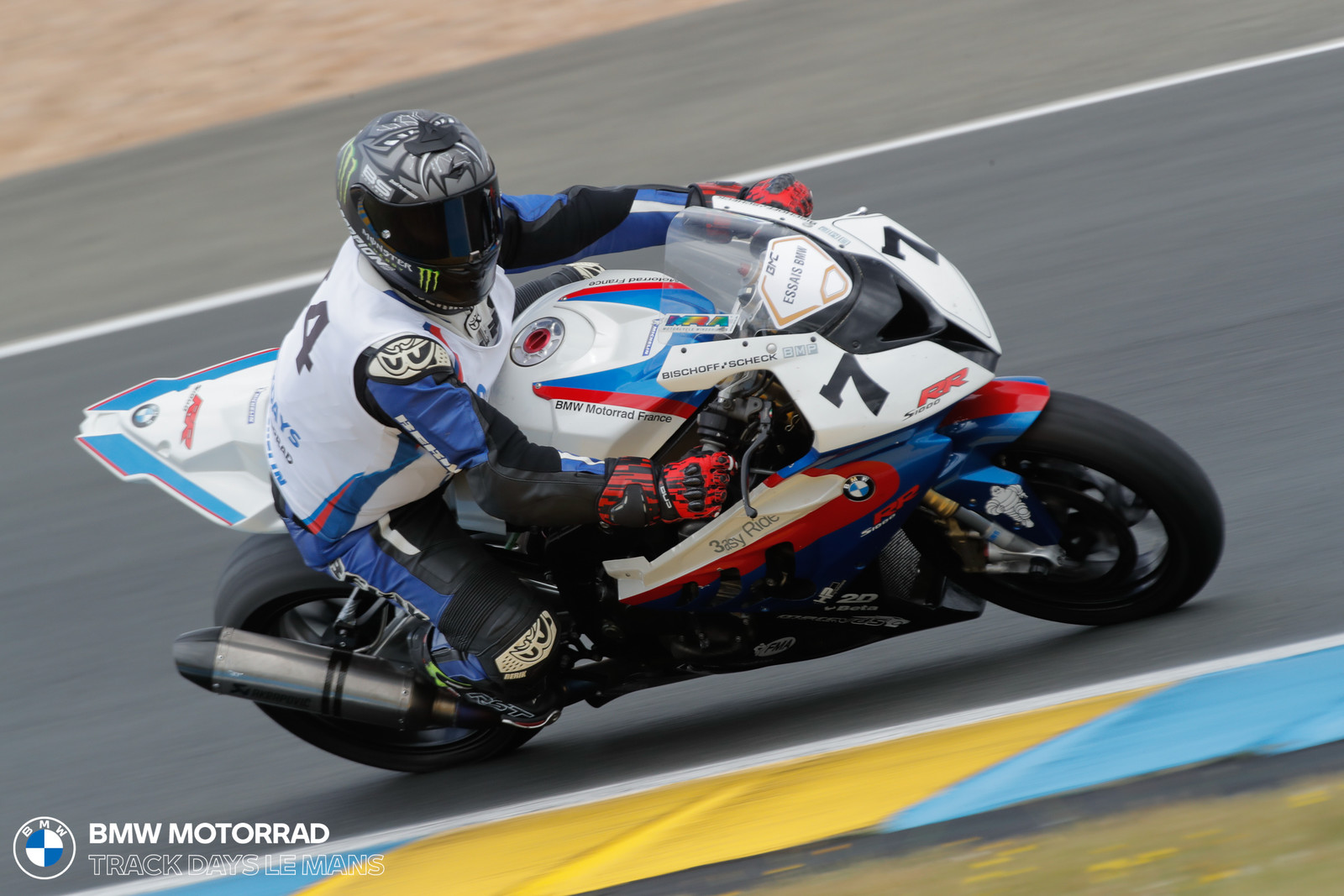 BMW Motorrad Track Days