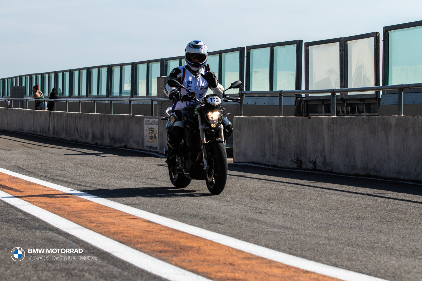 BMW Motorrad Track Days