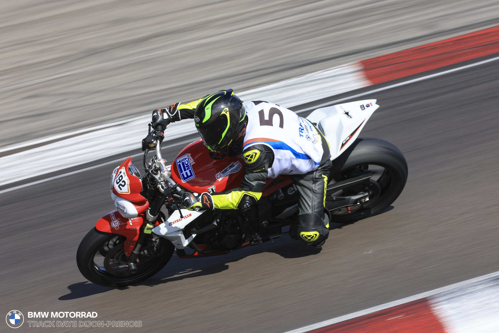 BMW Motorrad Track Days
