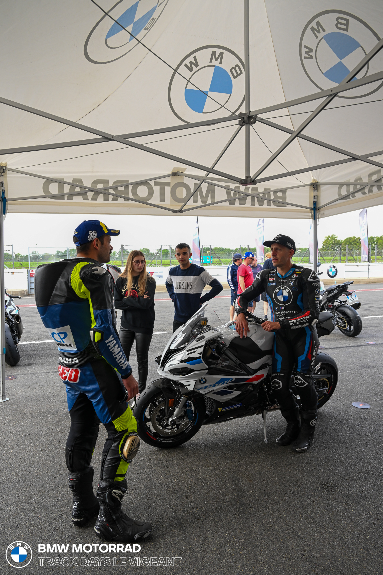 BMW Motorrad Track Days