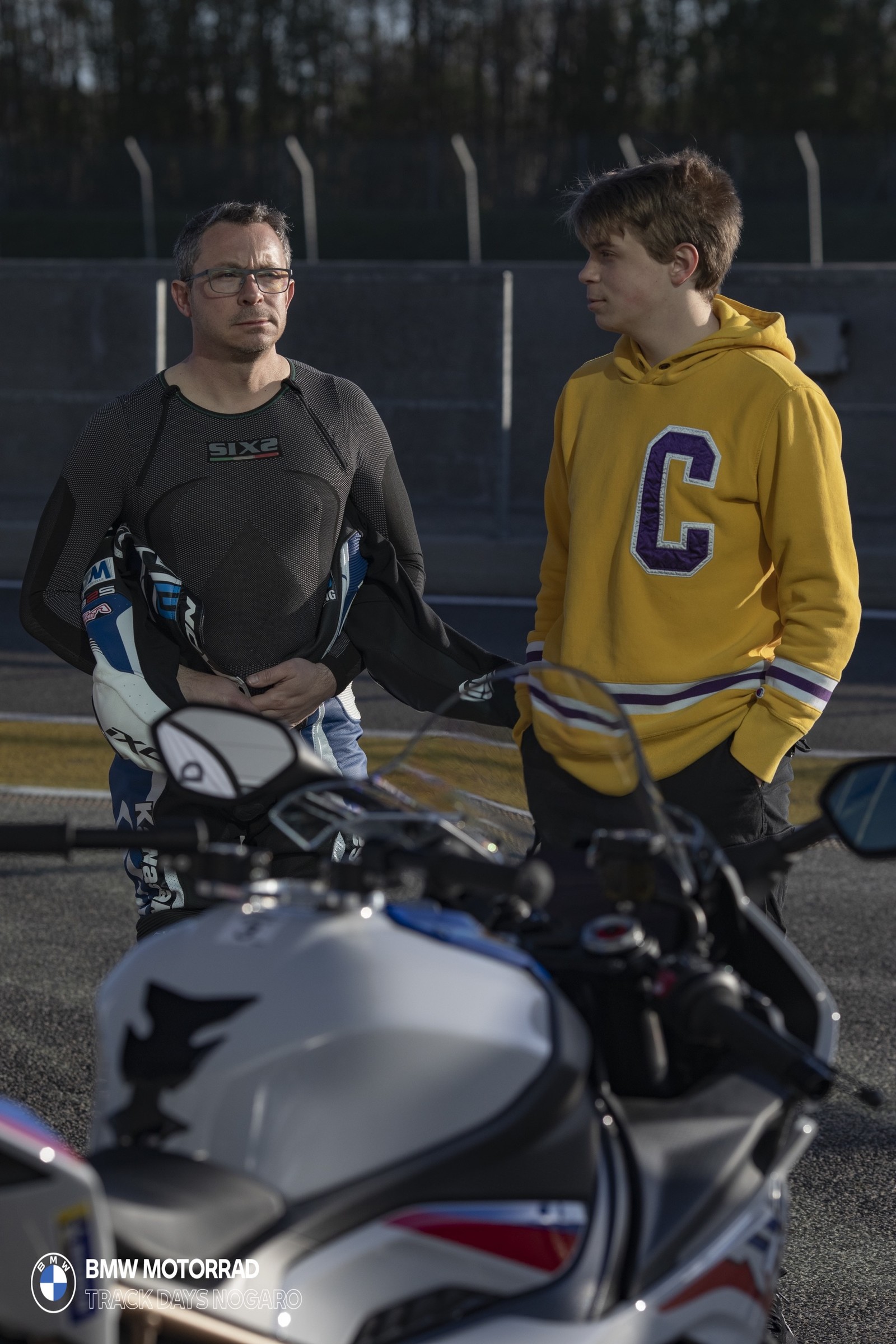 BMW Motorrad Track Days