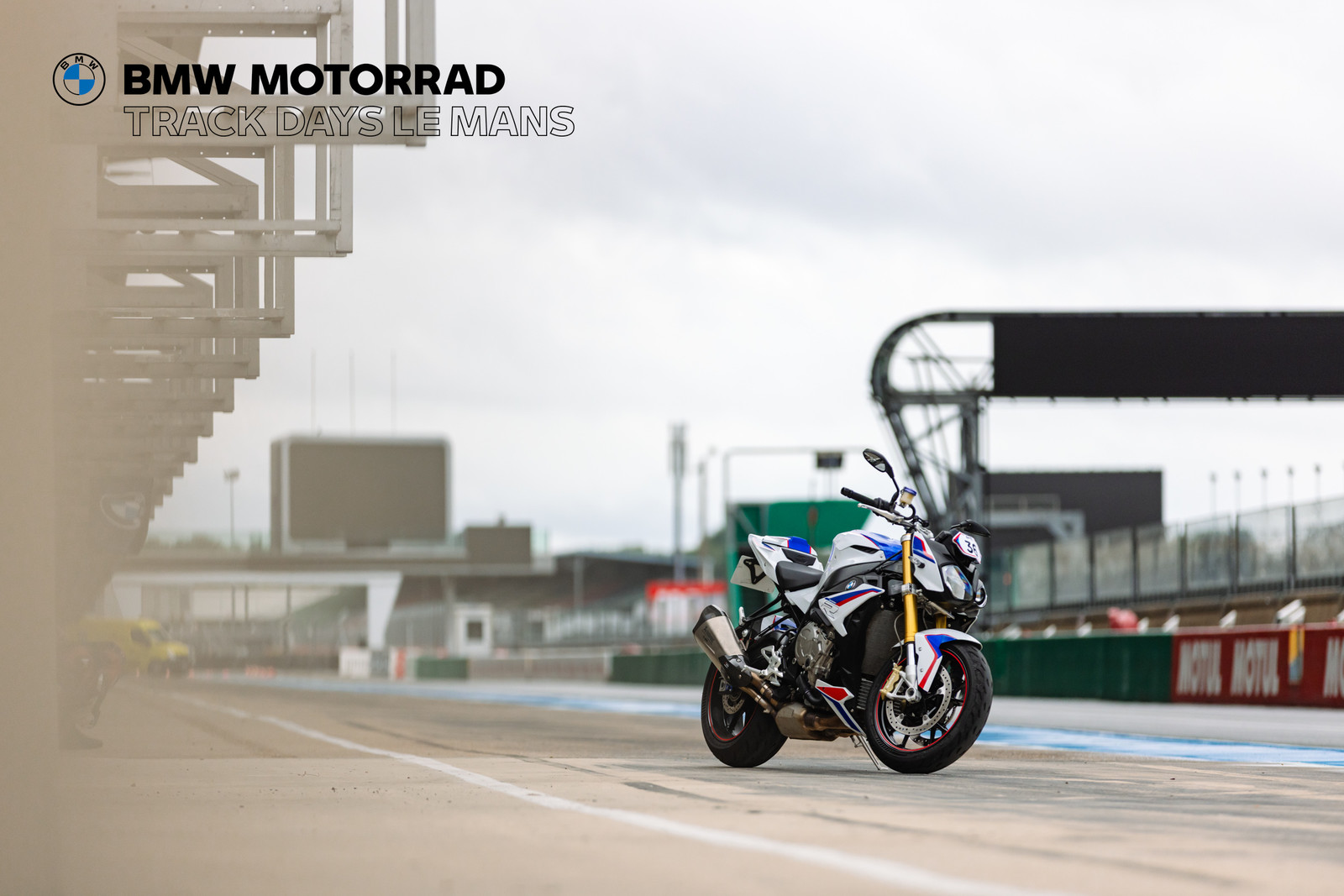 BMW Motorrad Track Days