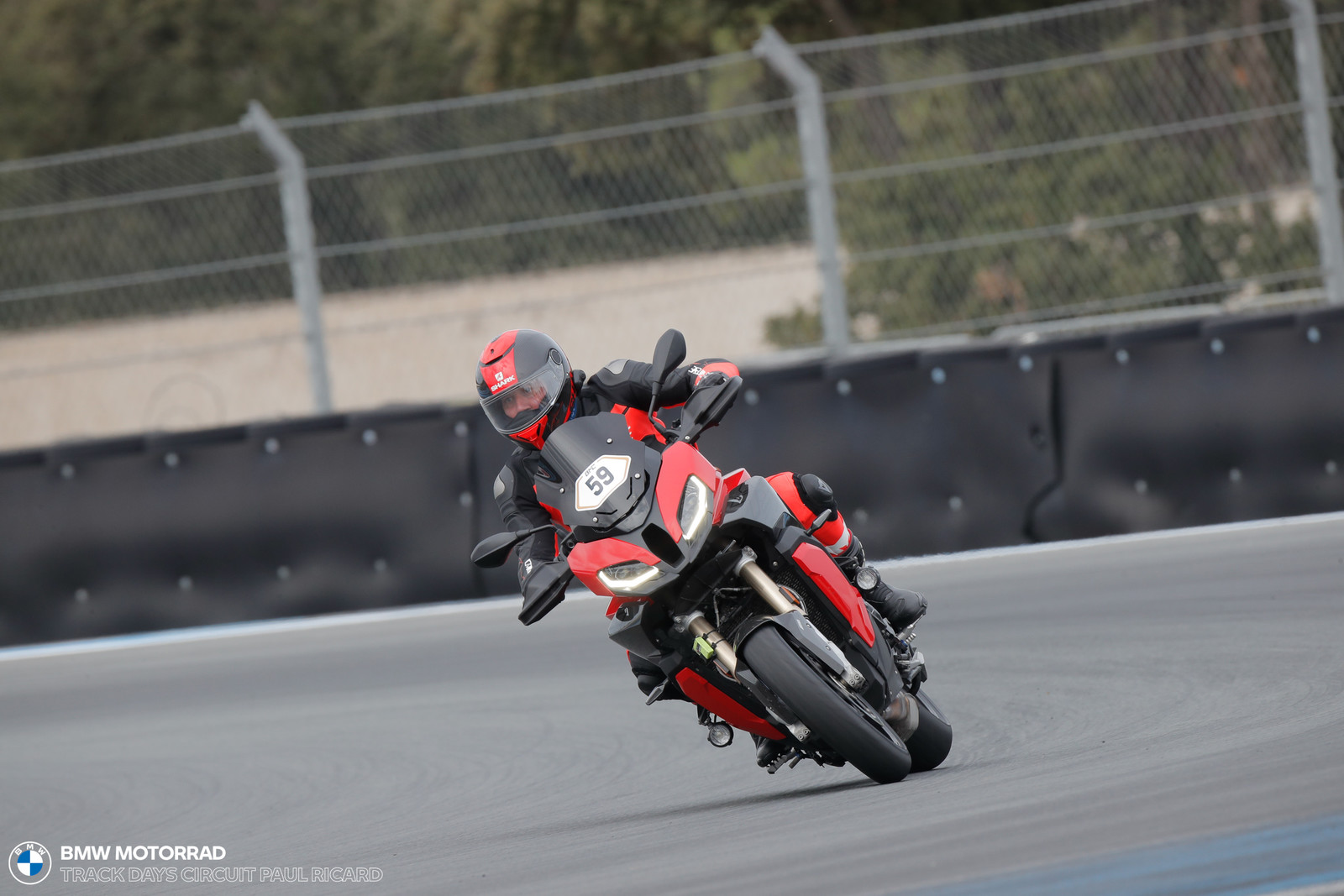 BMW Motorrad Track Days