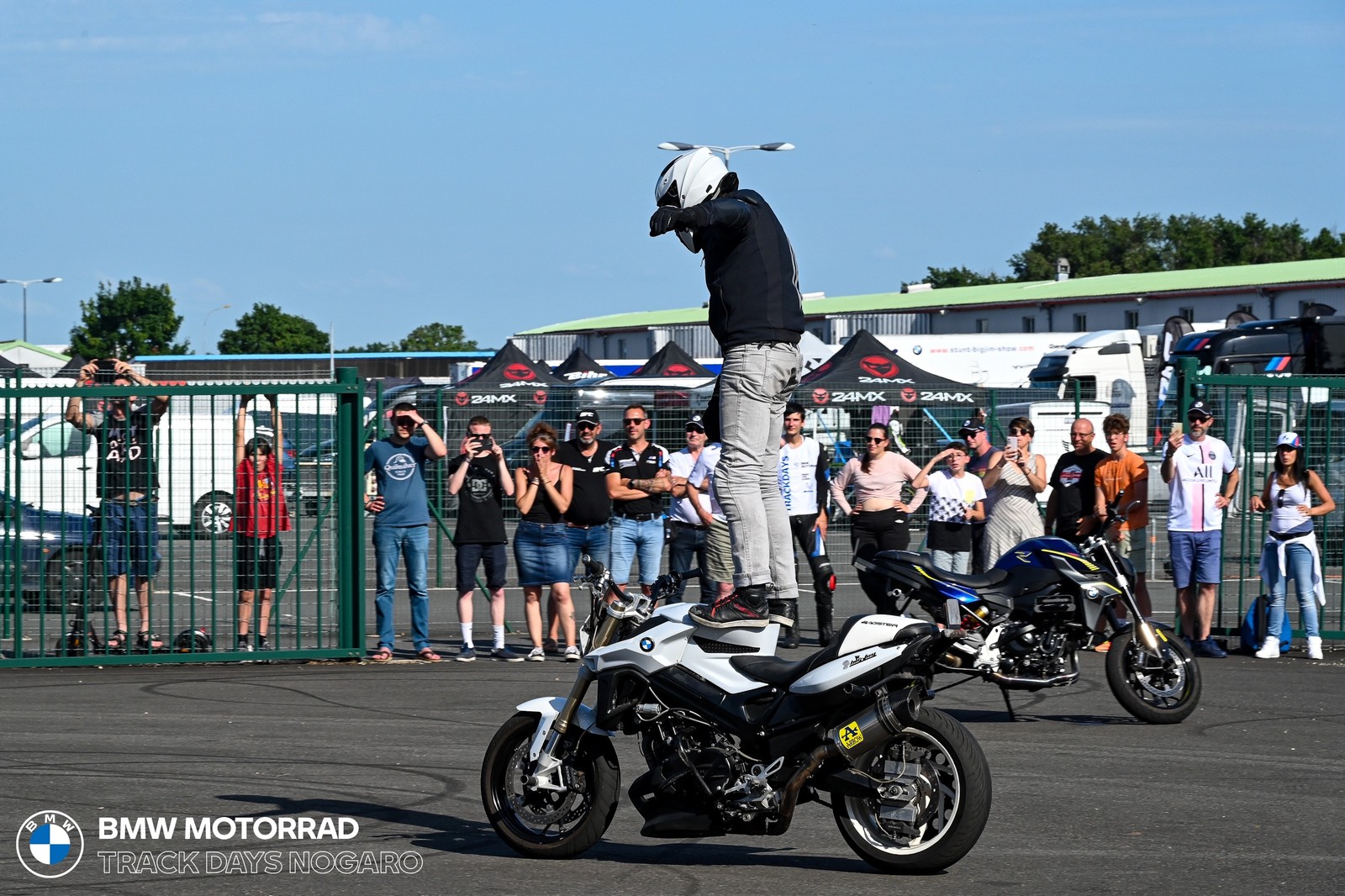 BMW Motorrad Track Days