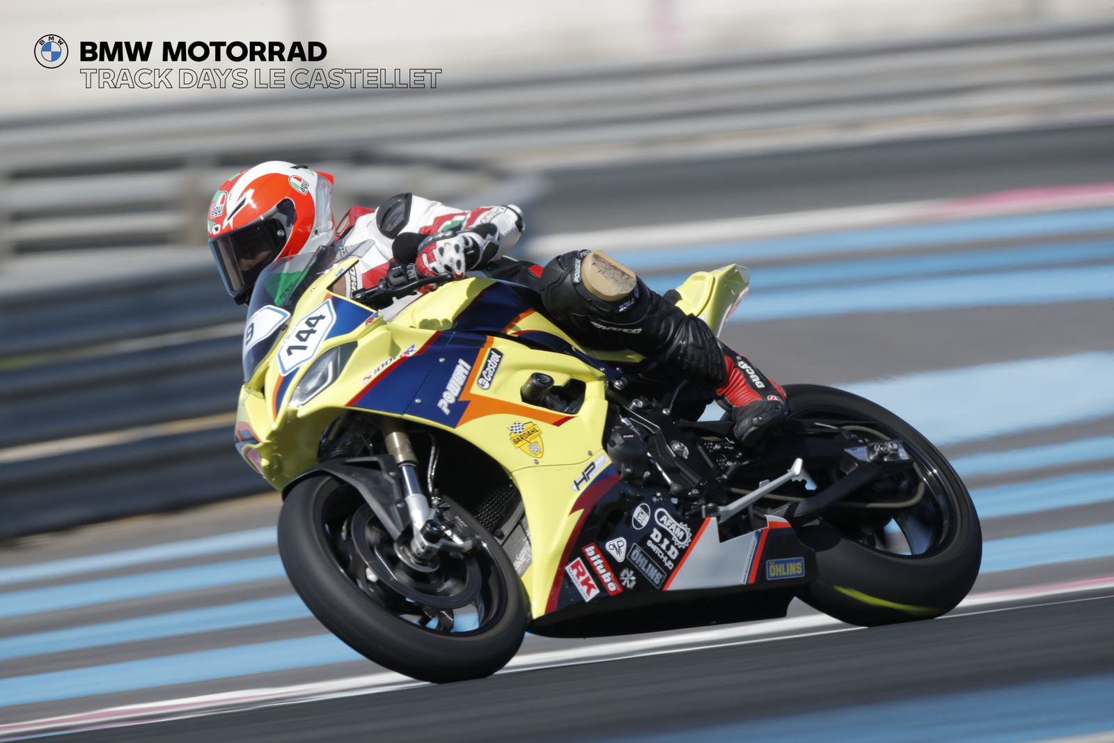 BMW Motorrad Track Days