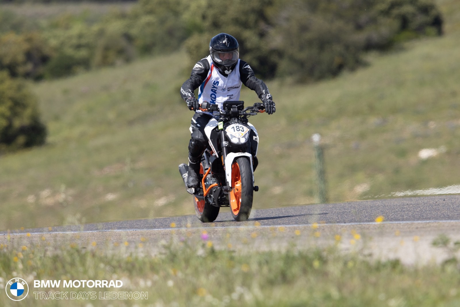 BMW Motorrad Track Days