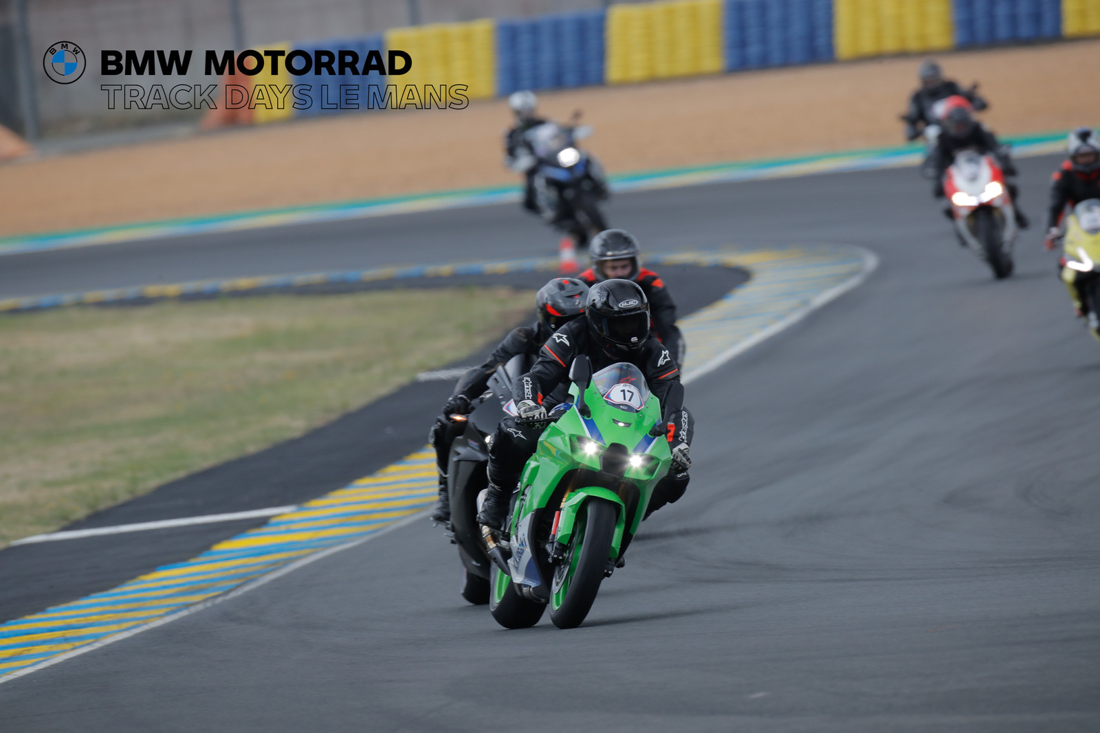 BMW Motorrad Track Days