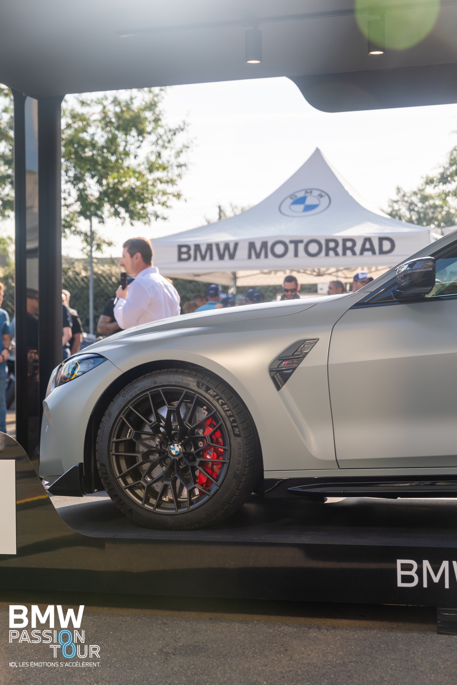 BMW Motorrad Track Days