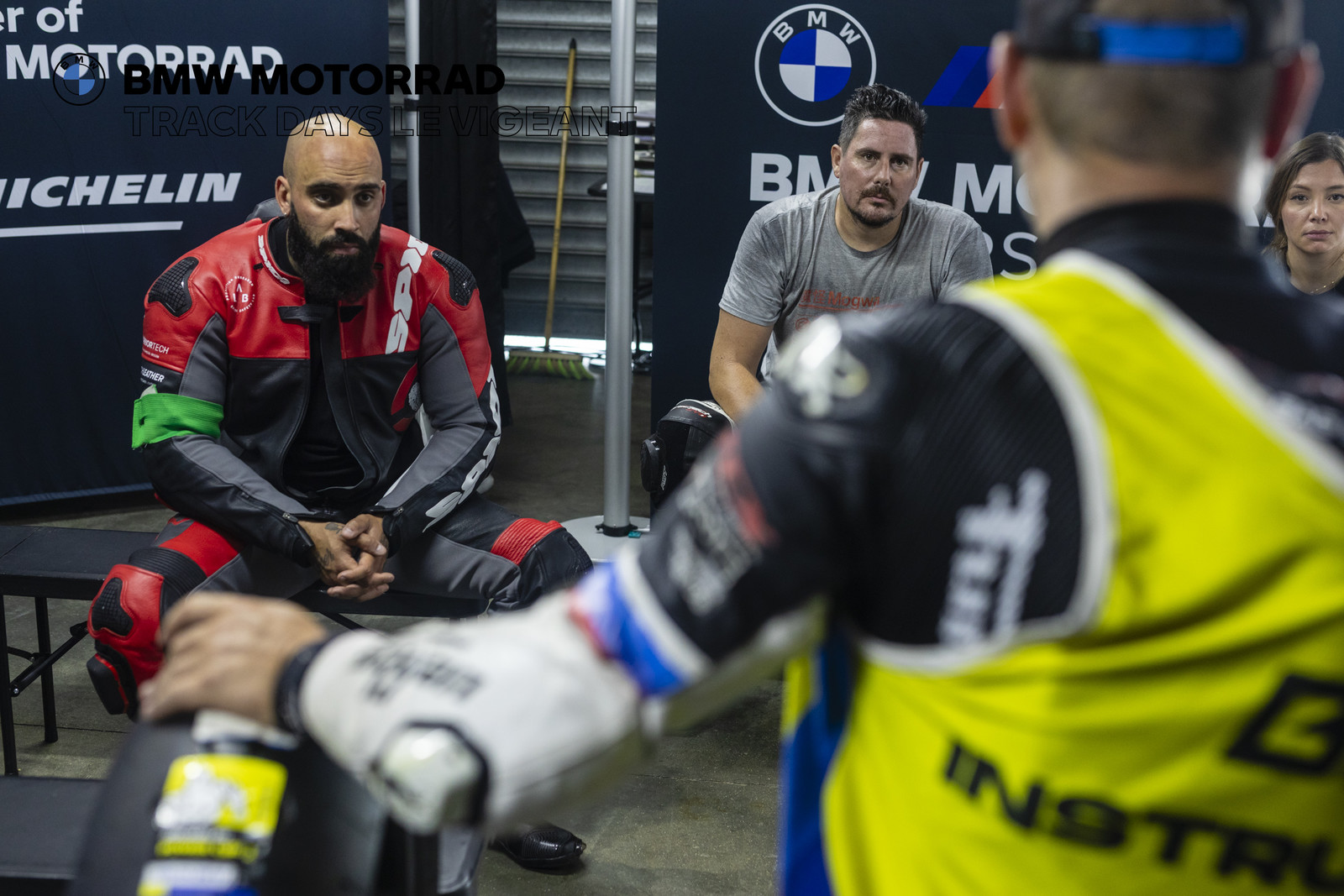 BMW Motorrad Track Days