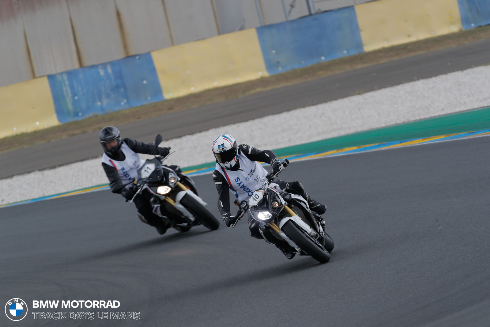 BMW Motorrad Track Days