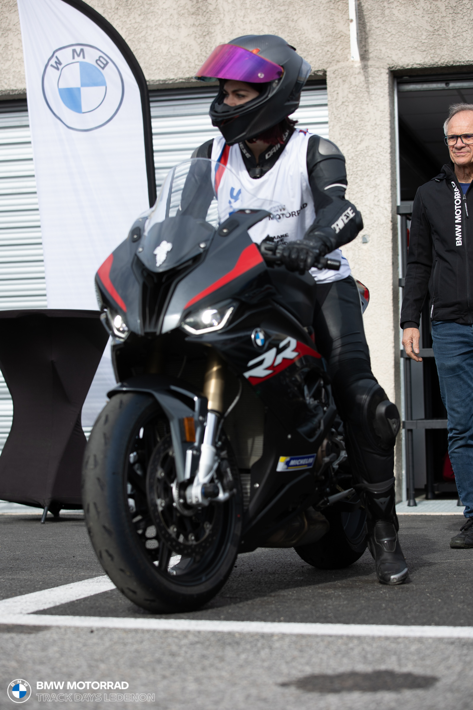 BMW Motorrad Track Days