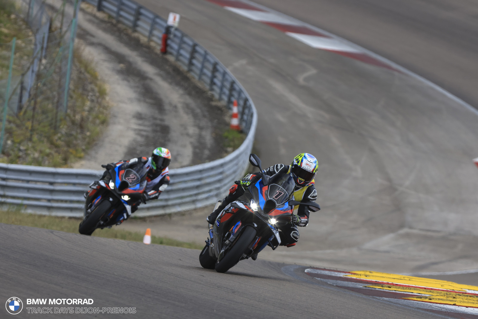 BMW Motorrad Track Days
