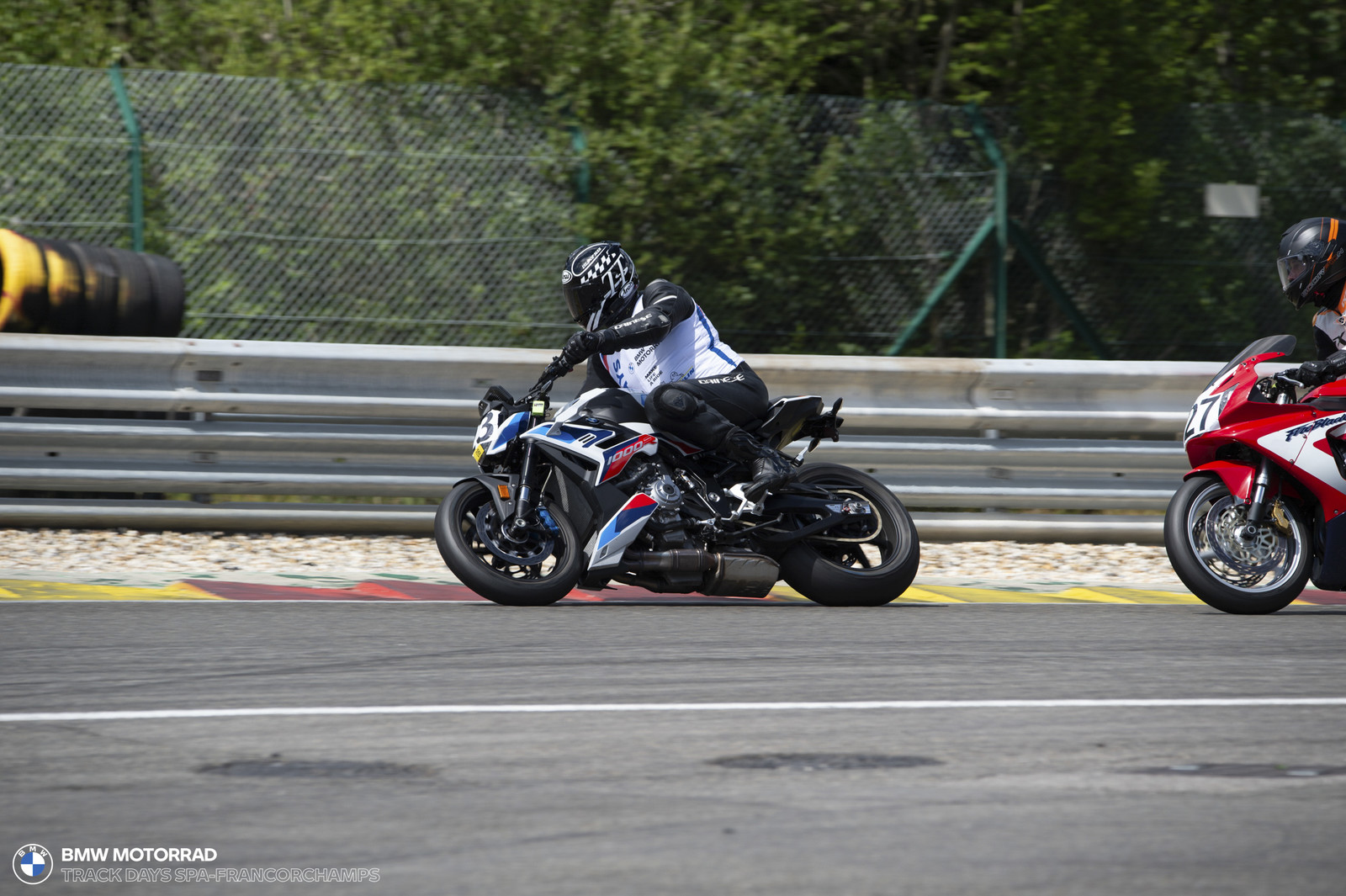 BMW Motorrad Track Days