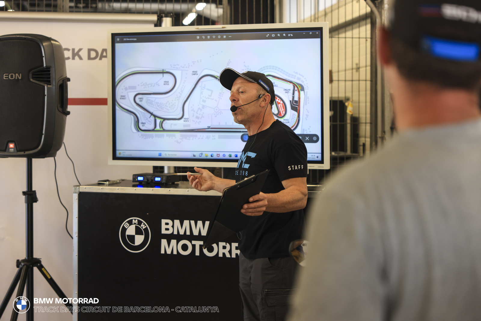 BMW Motorrad Track Days