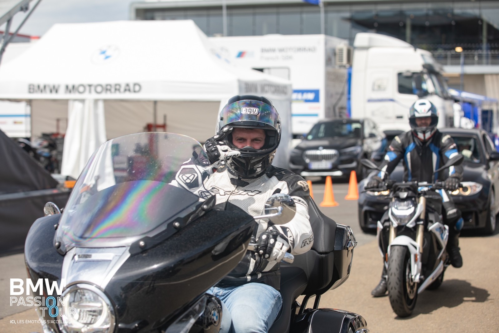 BMW Motorrad Track Days