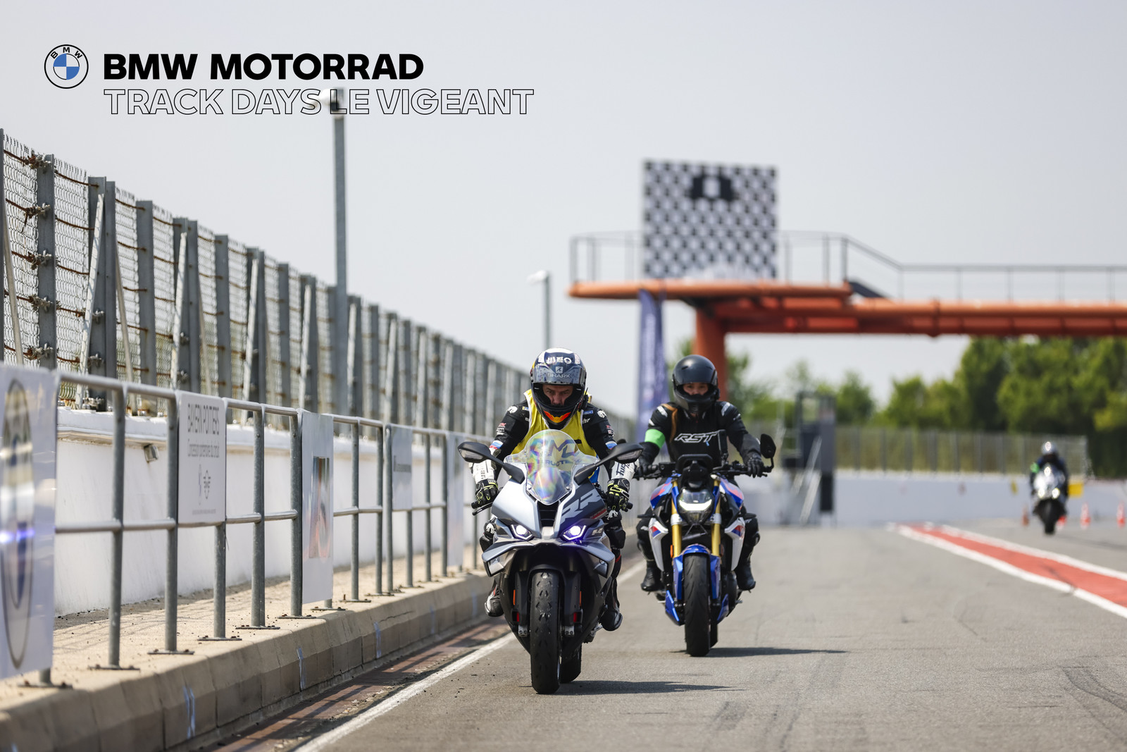 BMW Motorrad Track Days