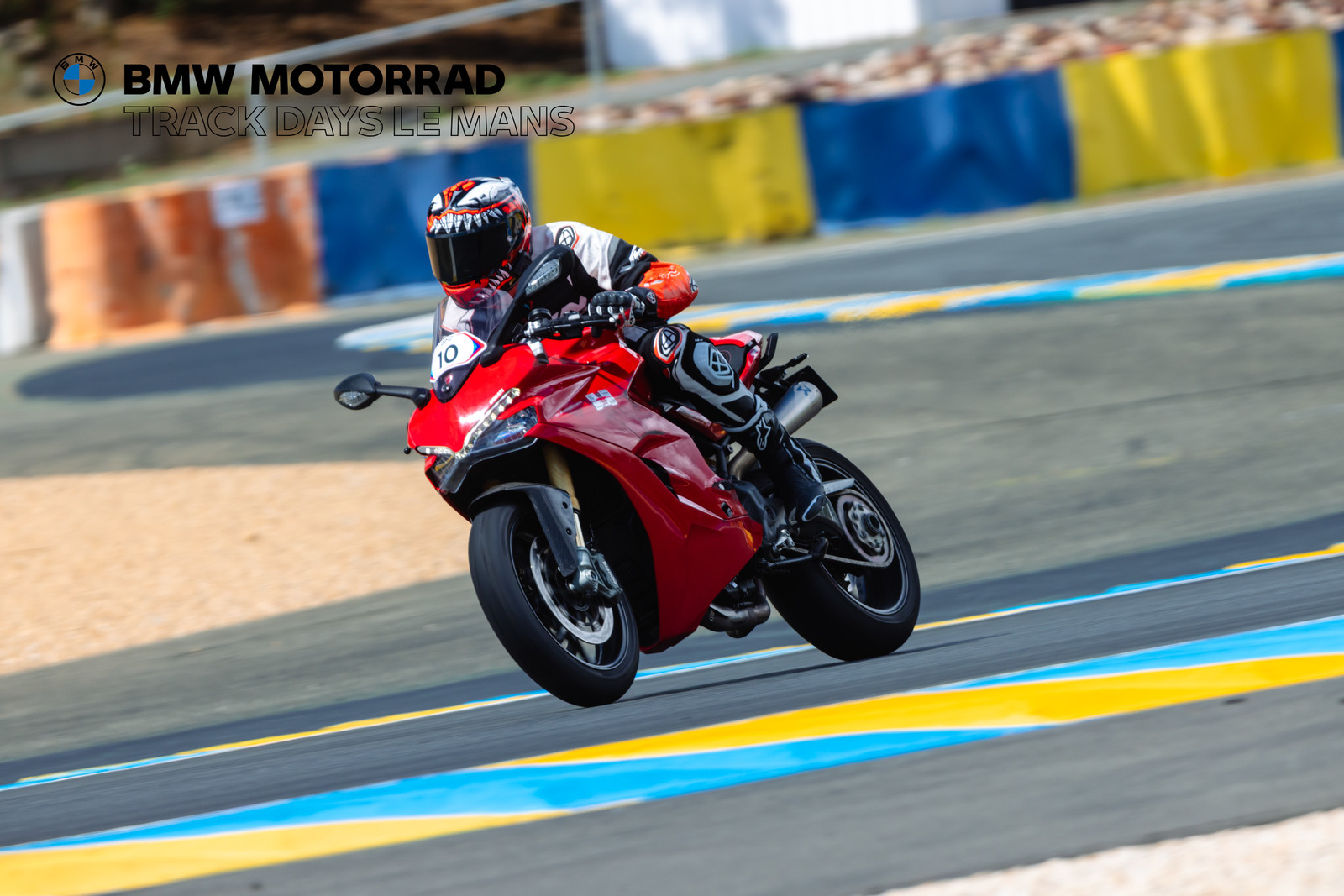 BMW Motorrad Track Days