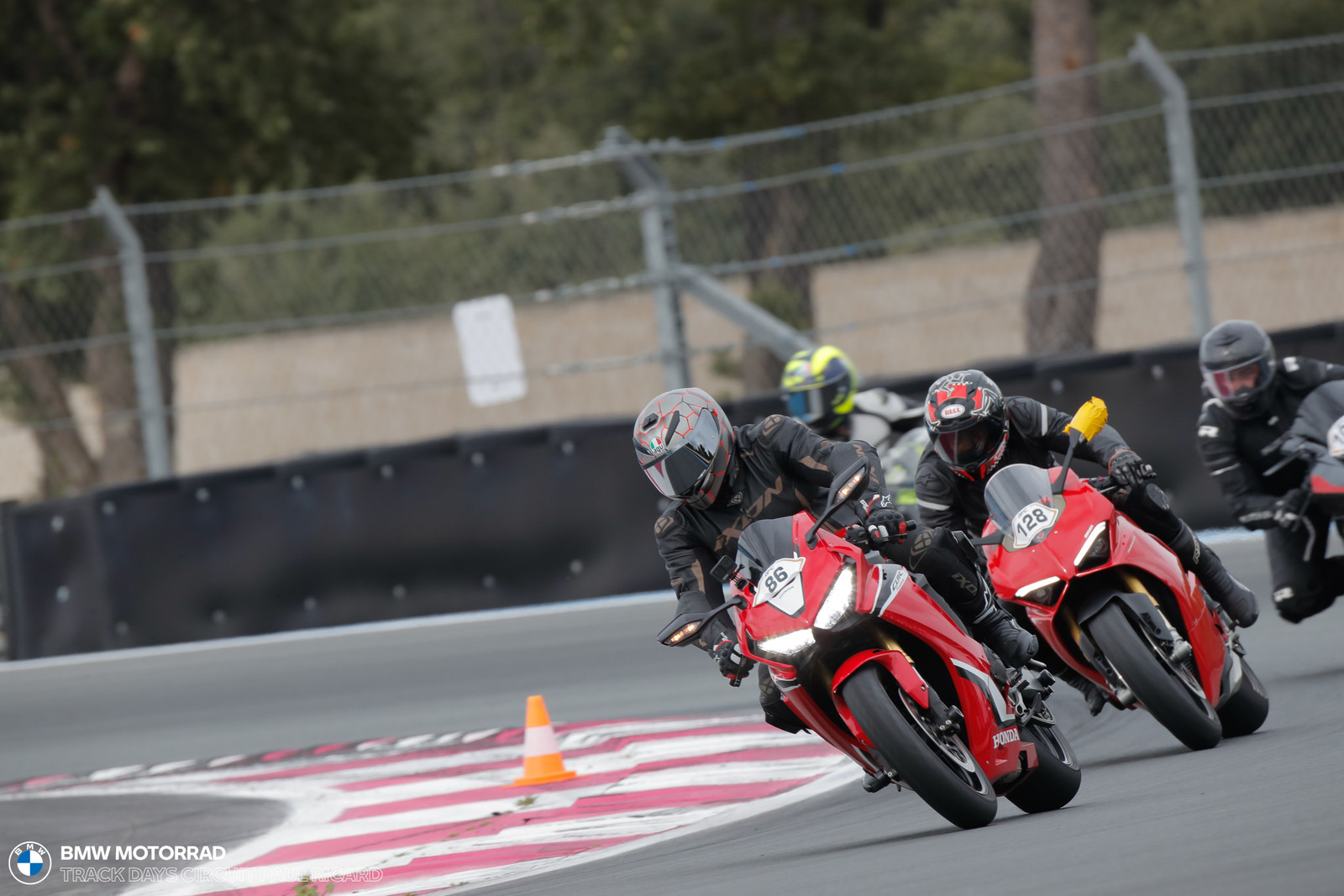 BMW Motorrad Track Days
