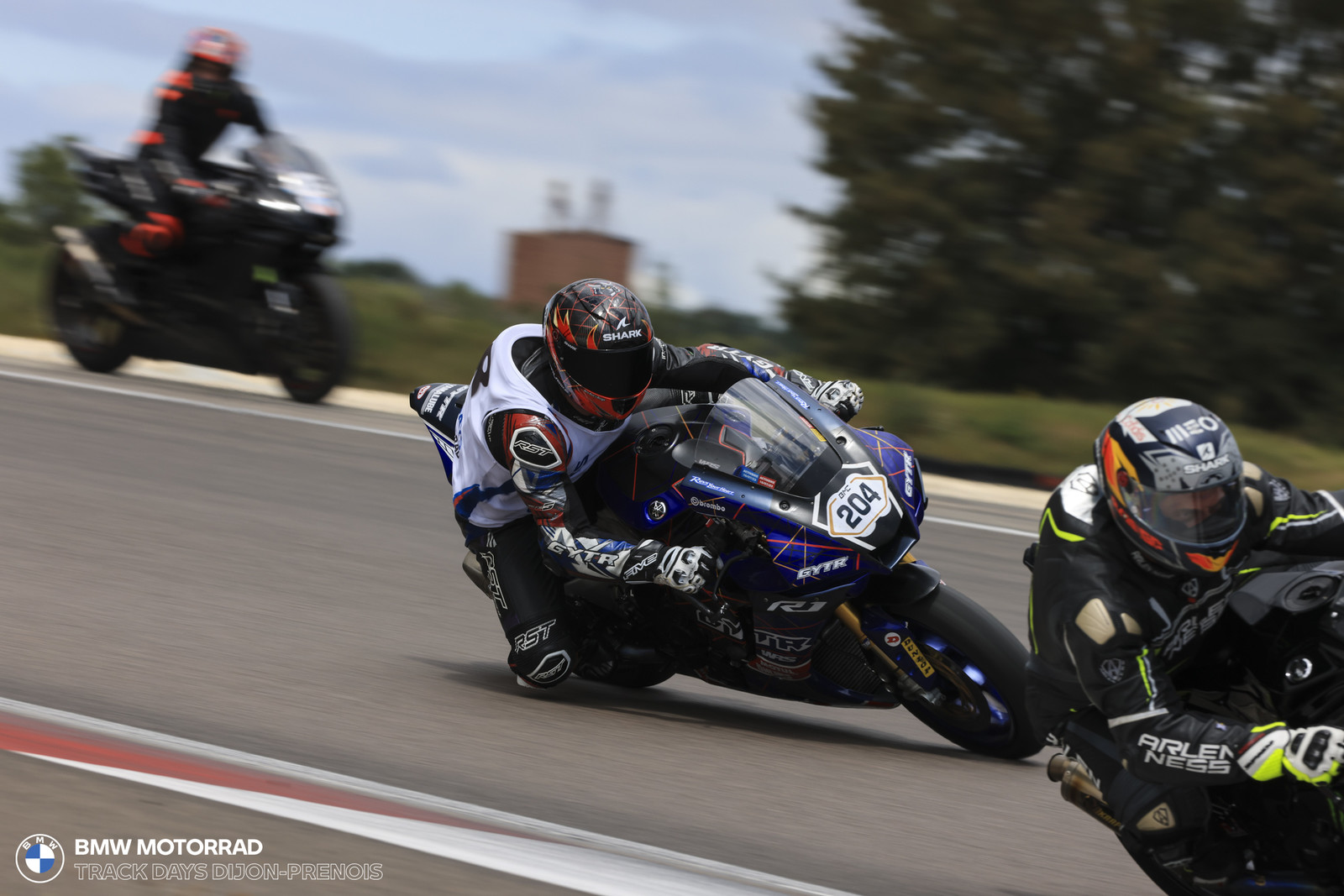 BMW Motorrad Track Days