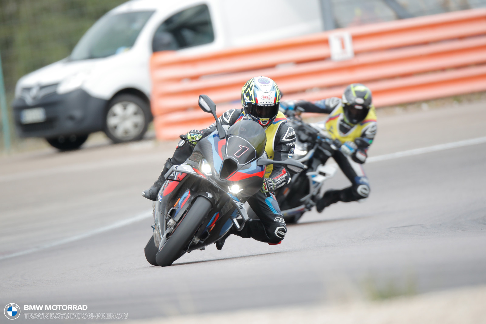 BMW Motorrad Track Days