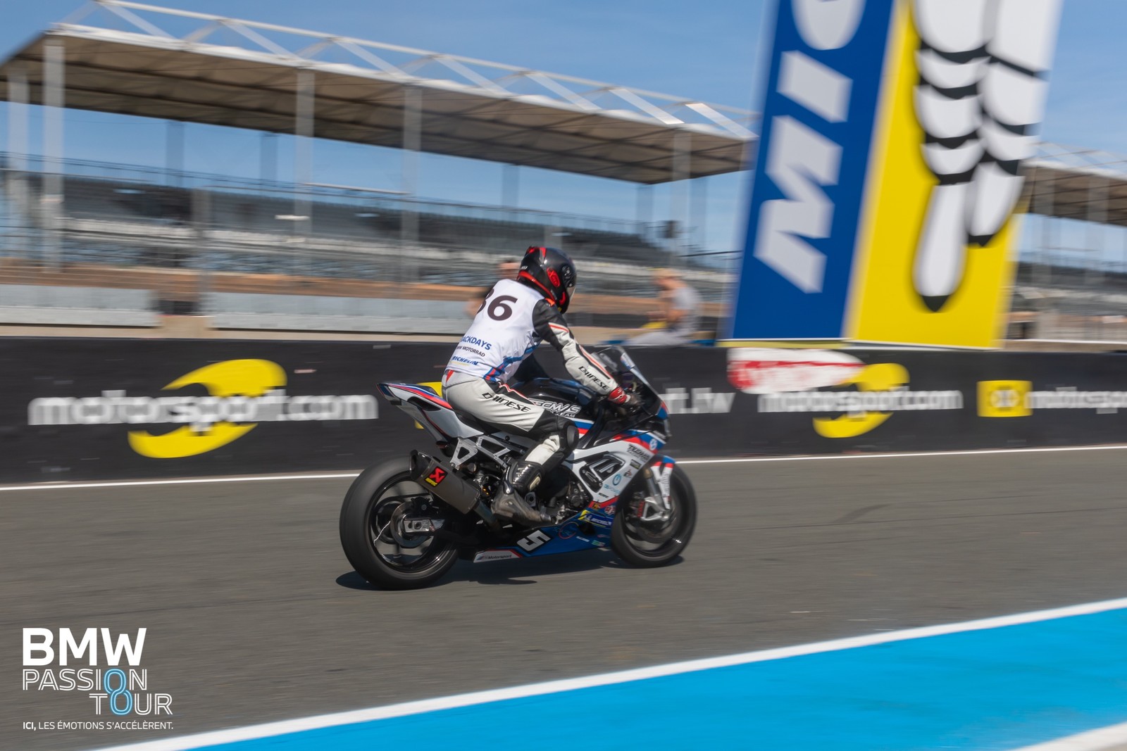 BMW Motorrad Track Days