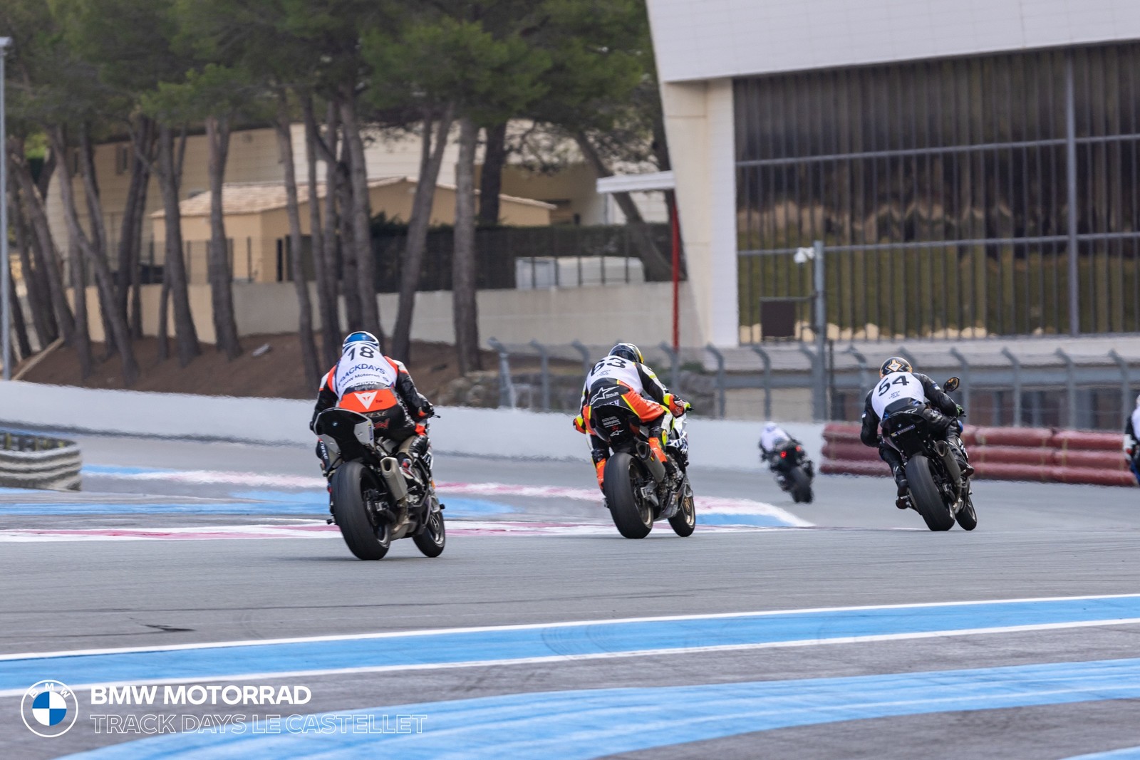 BMW Motorrad Track Days