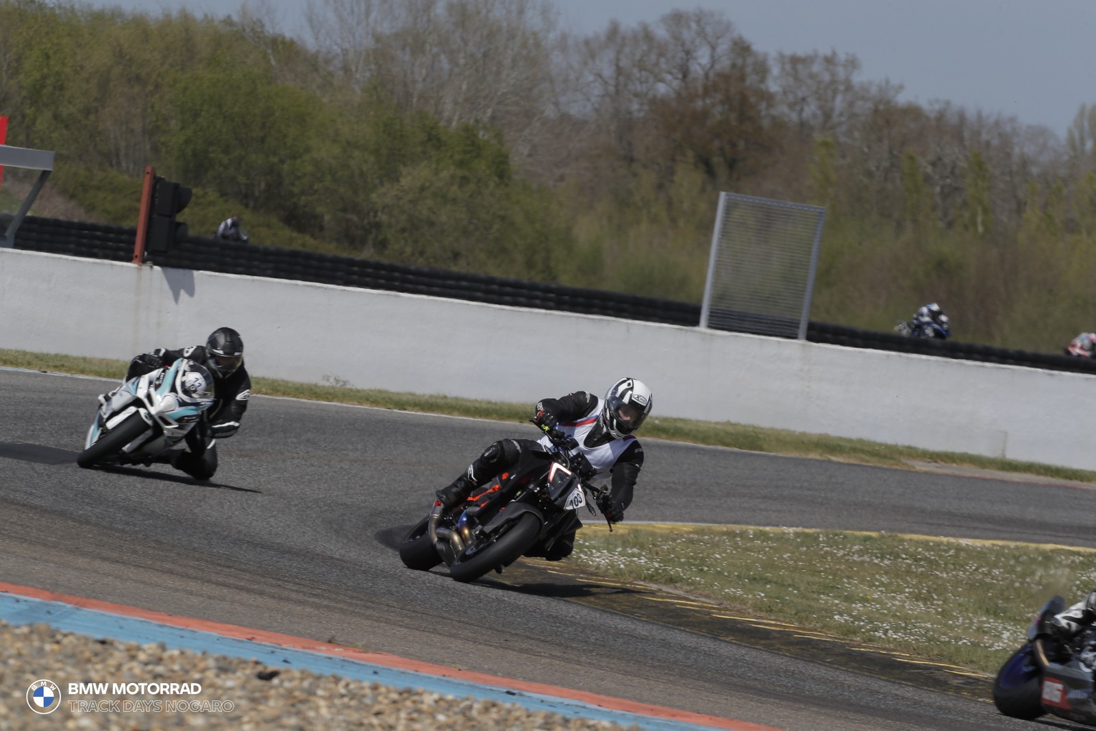 BMW Motorrad Track Days