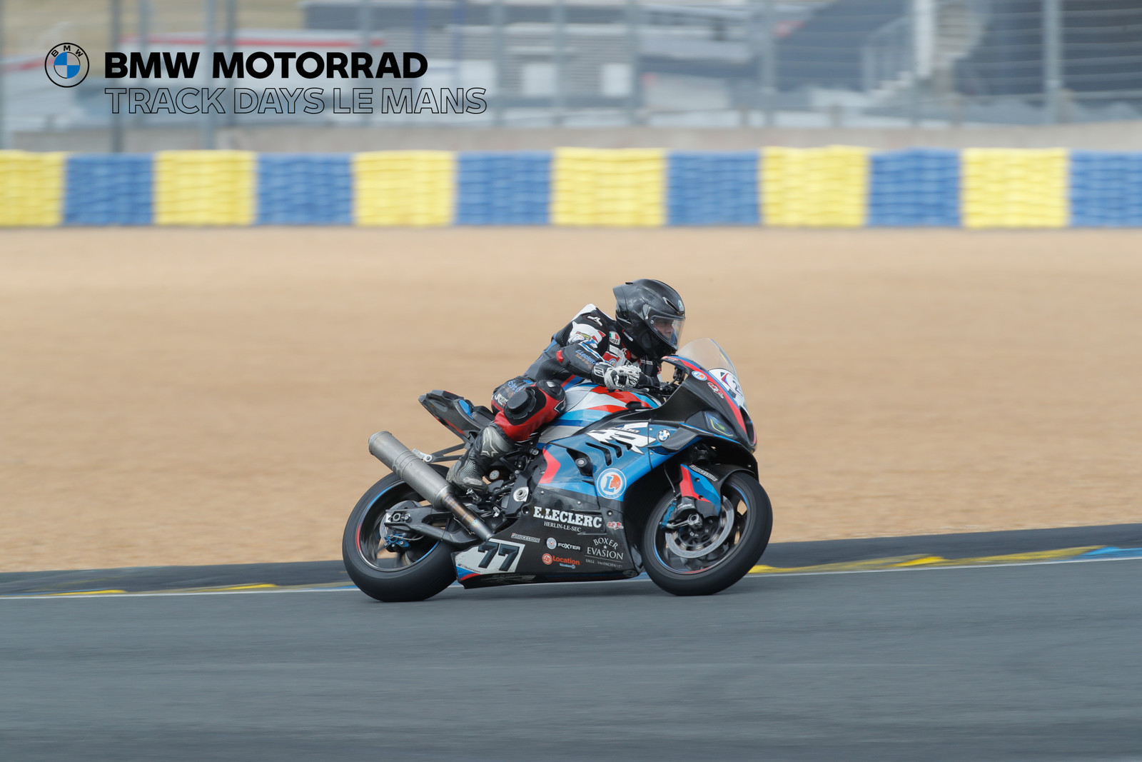 BMW Motorrad Track Days