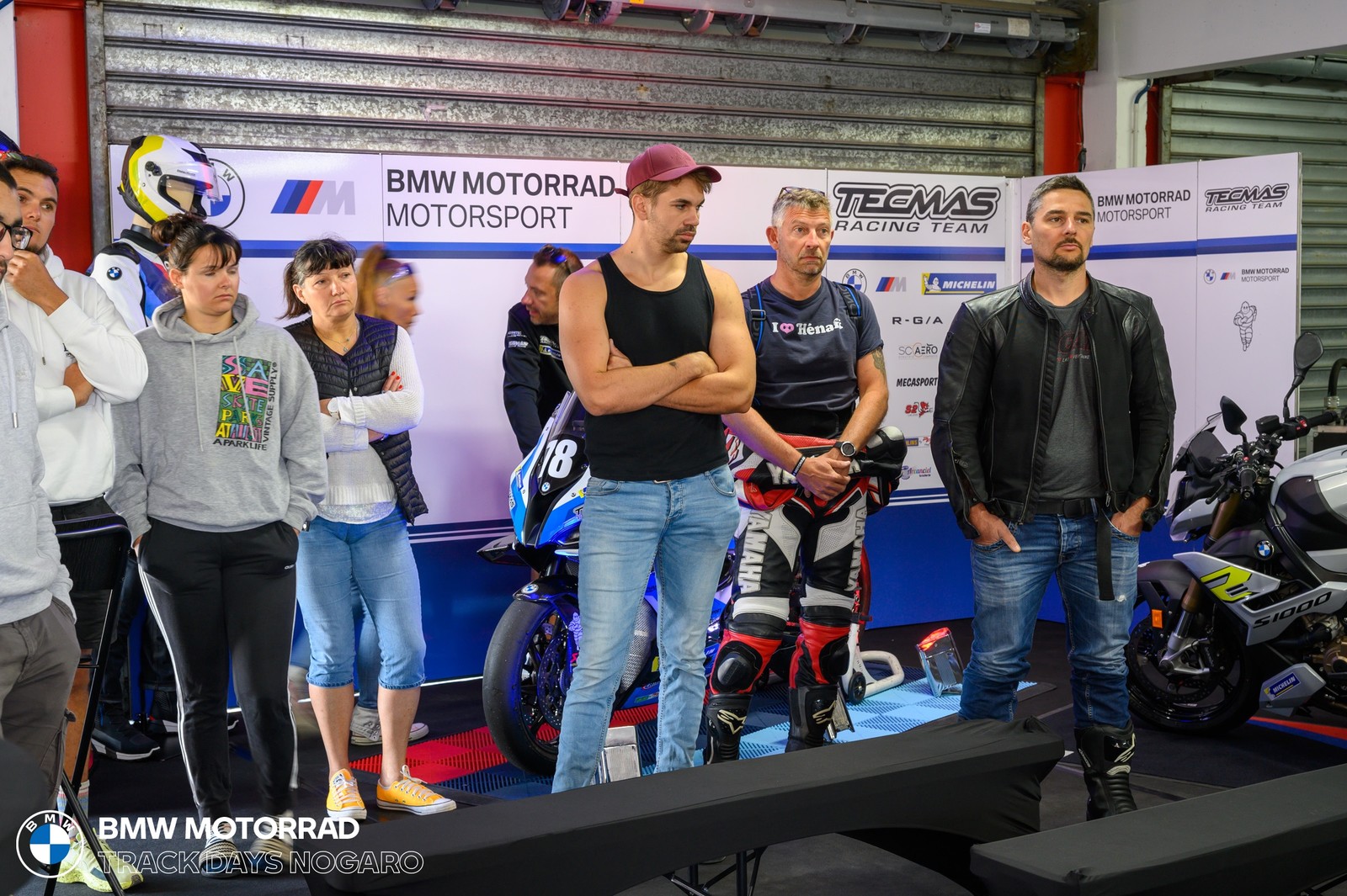 BMW Motorrad Track Days