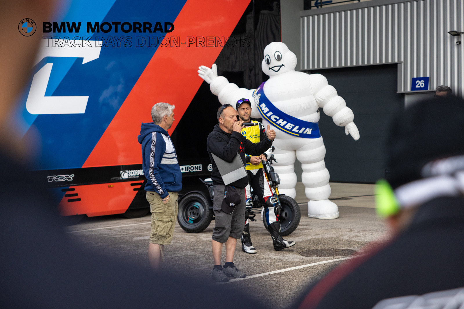 BMW Motorrad Track Days