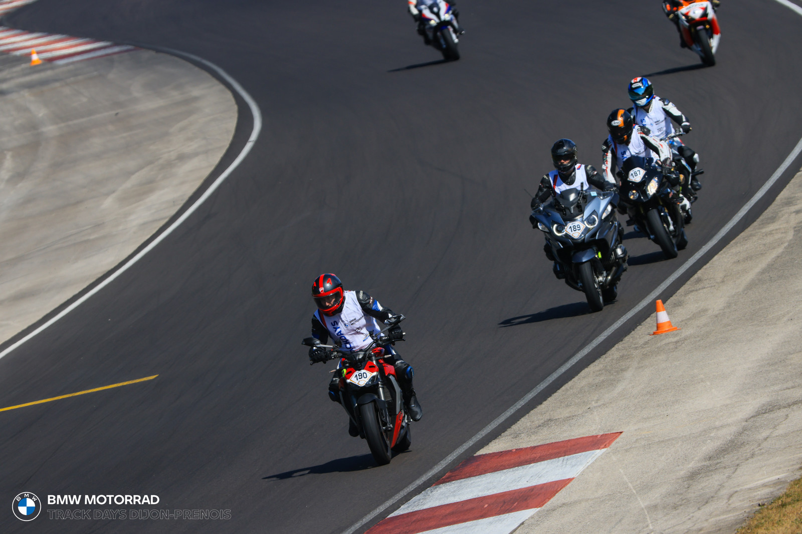 BMW Motorrad Track Days