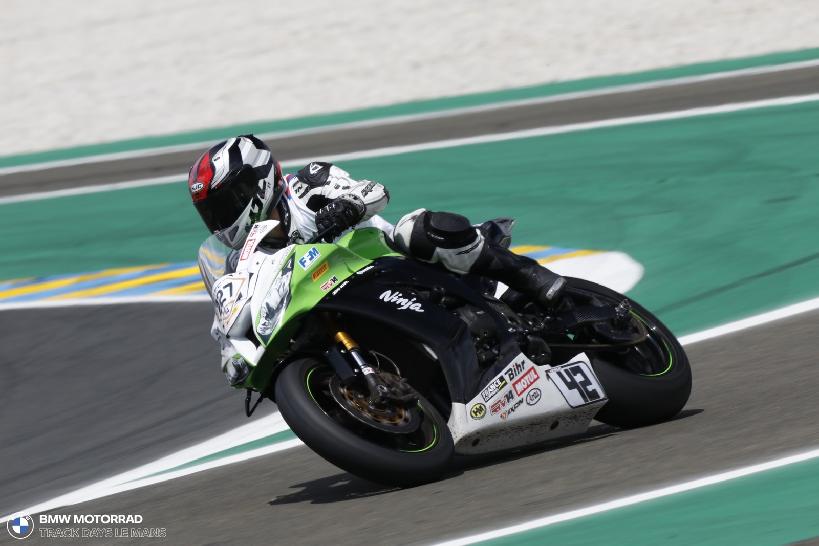 BMW Motorrad Track Days