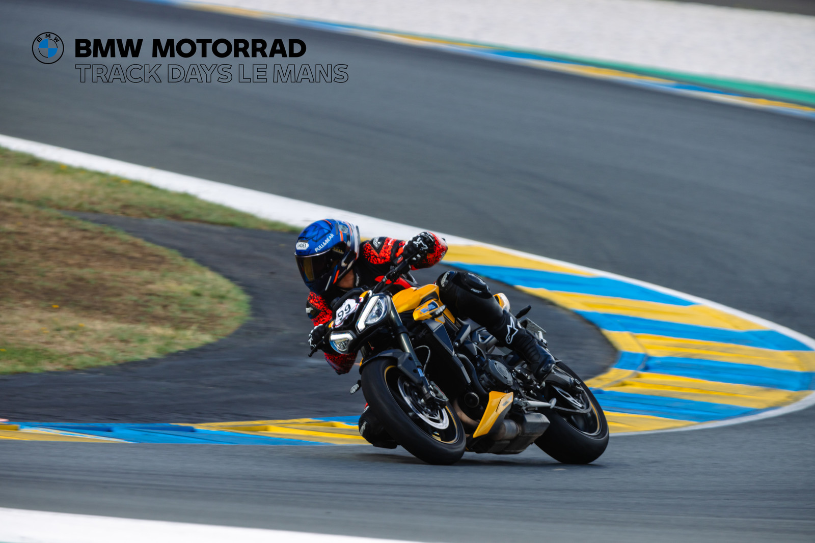 BMW Motorrad Track Days
