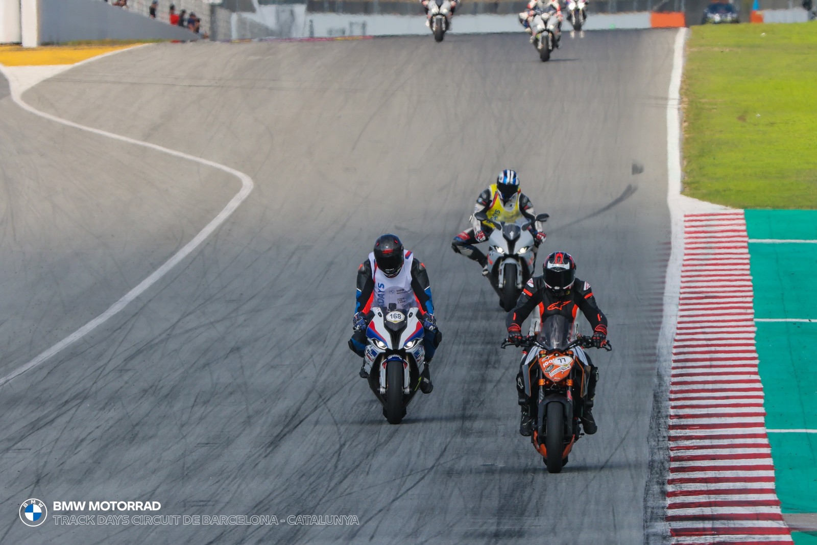 BMW Motorrad Track Days