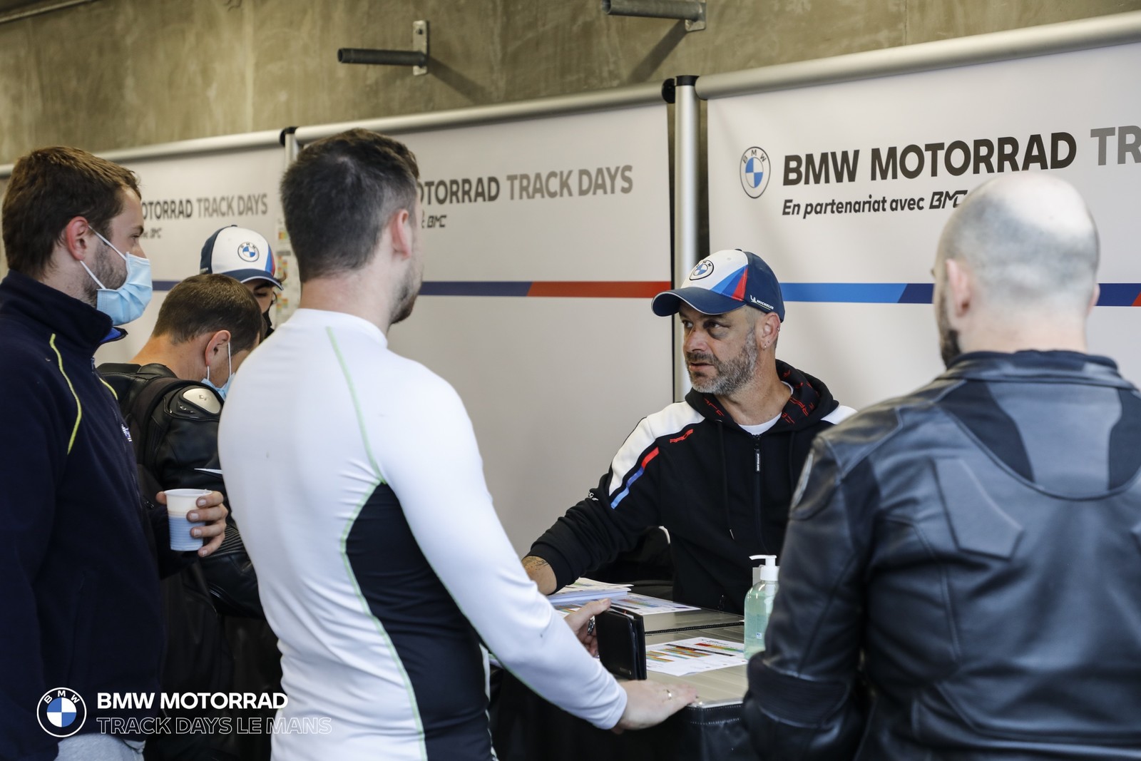 BMW Motorrad Track Days