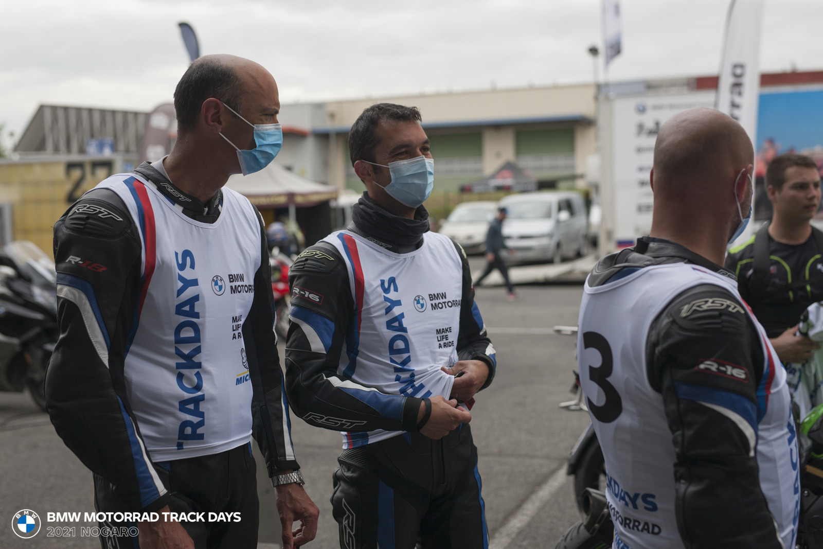 BMW Motorrad Track Days