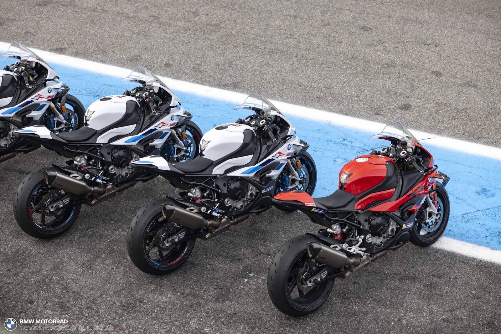 BMW Motorrad Track Days