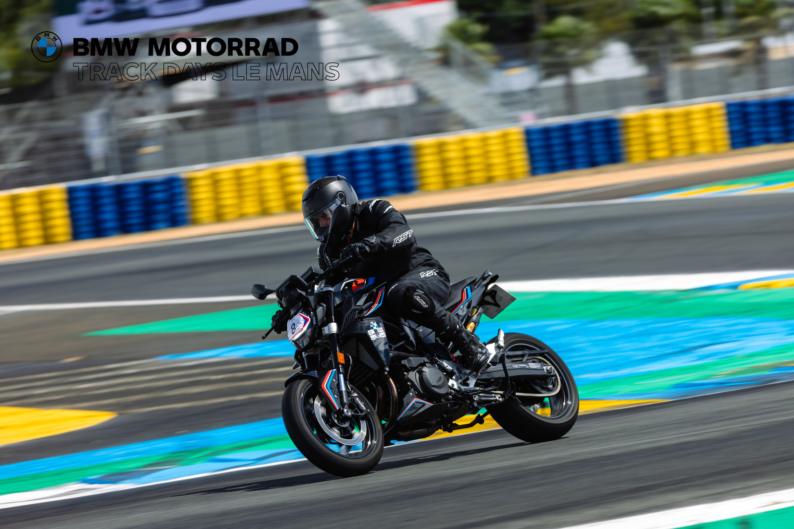 BMW Motorrad Track Days