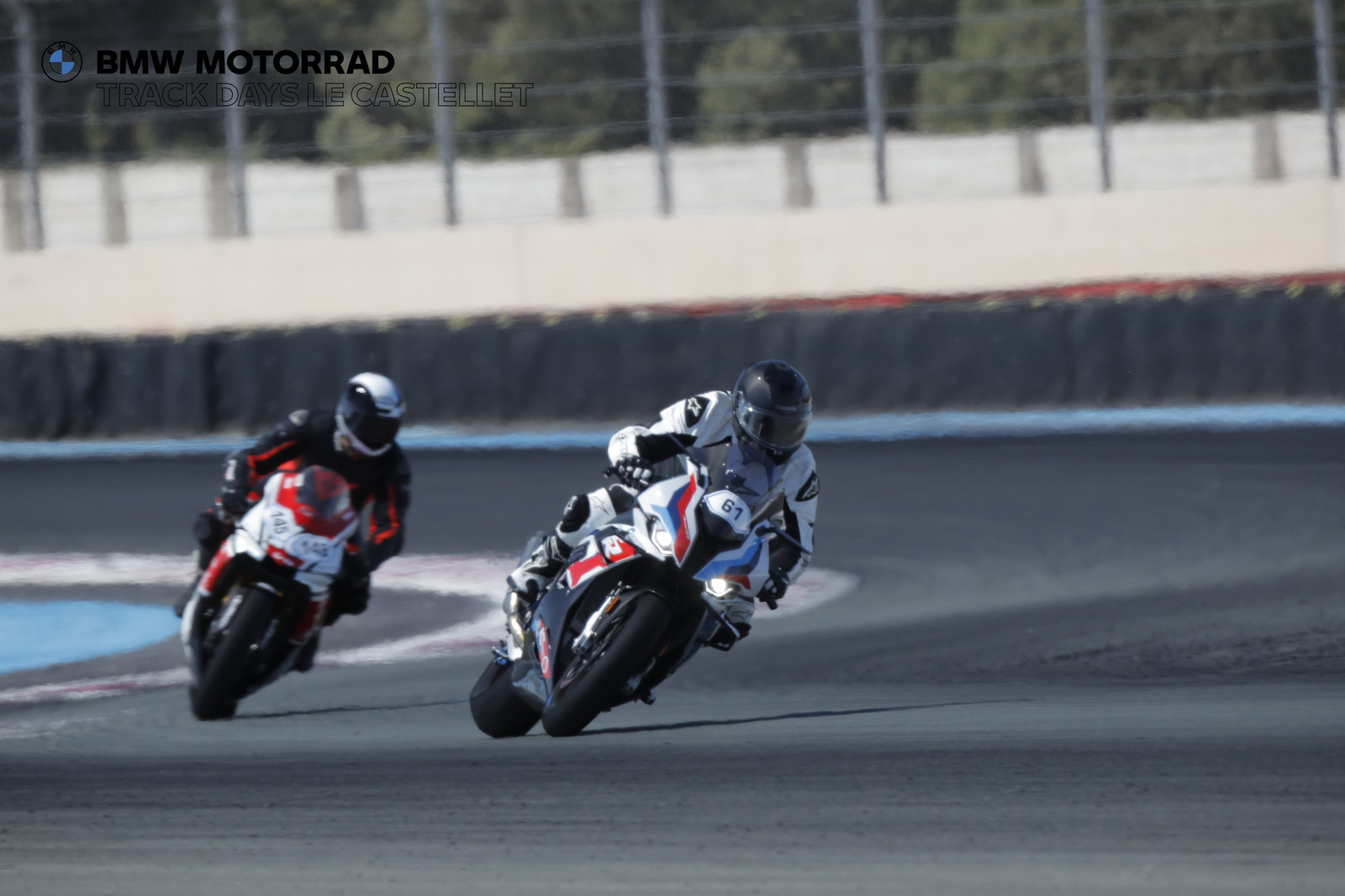 BMW Motorrad Track Days