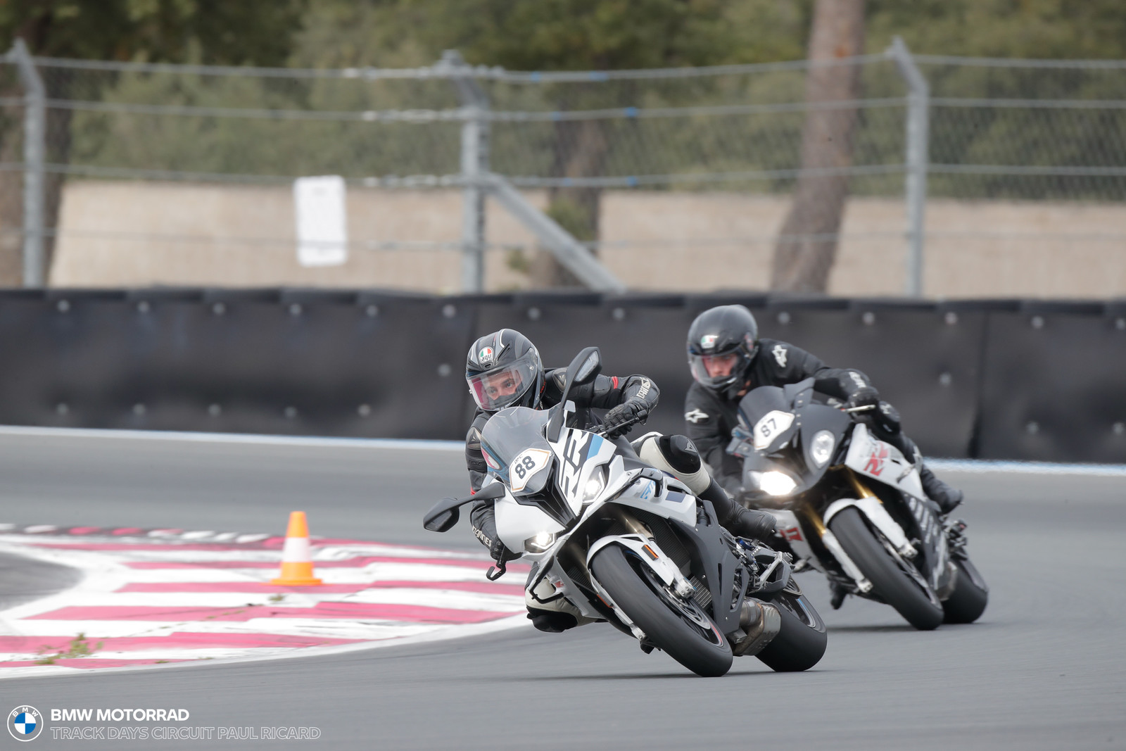 BMW Motorrad Track Days