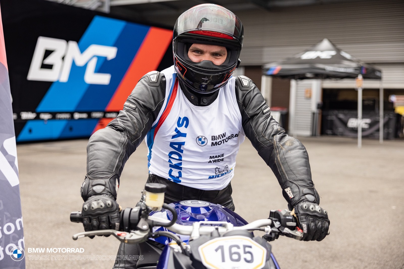 BMW Motorrad Track Days