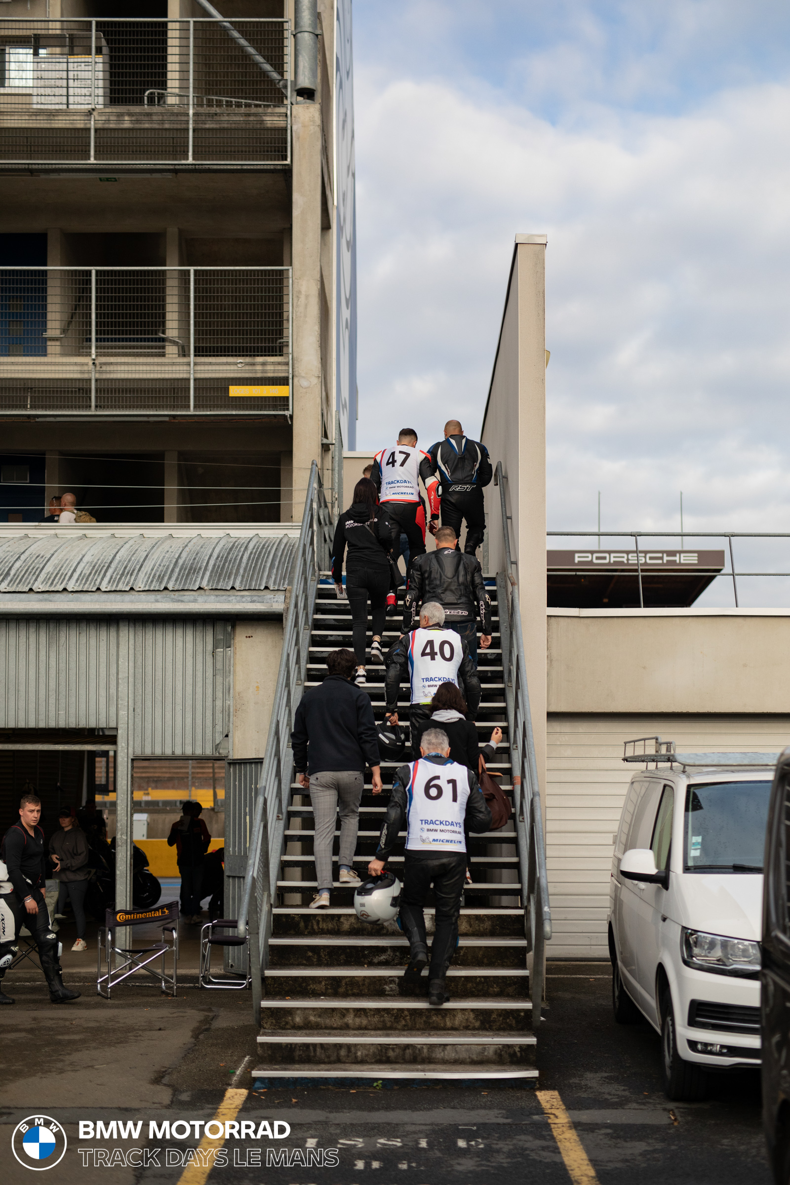 BMW Motorrad Track Days