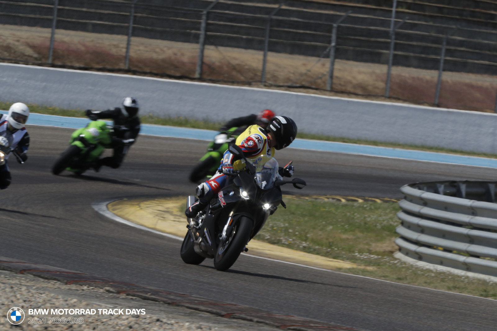 BMW Motorrad Track Days