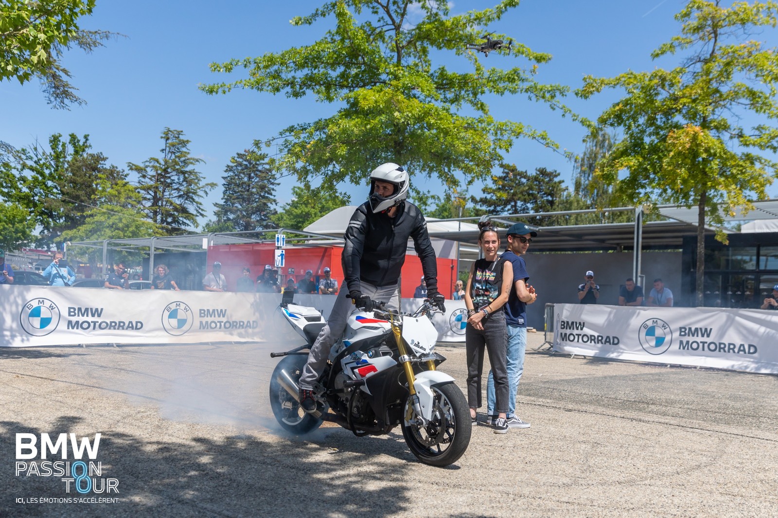 BMW Motorrad Track Days