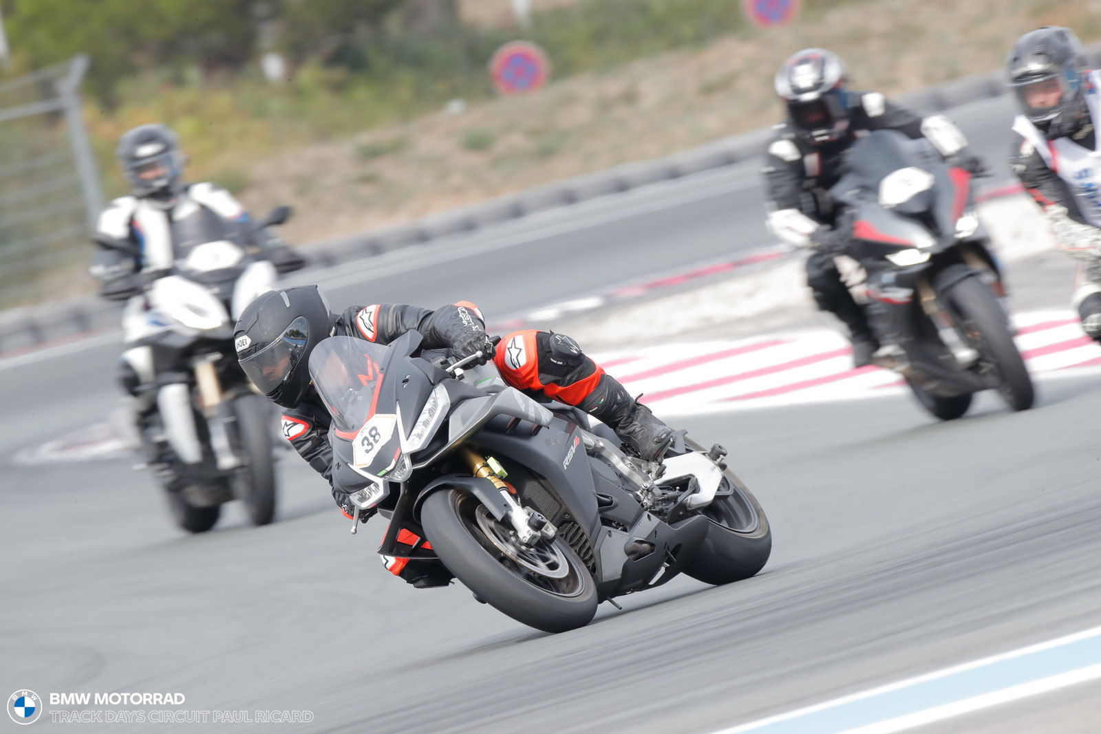 BMW Motorrad Track Days