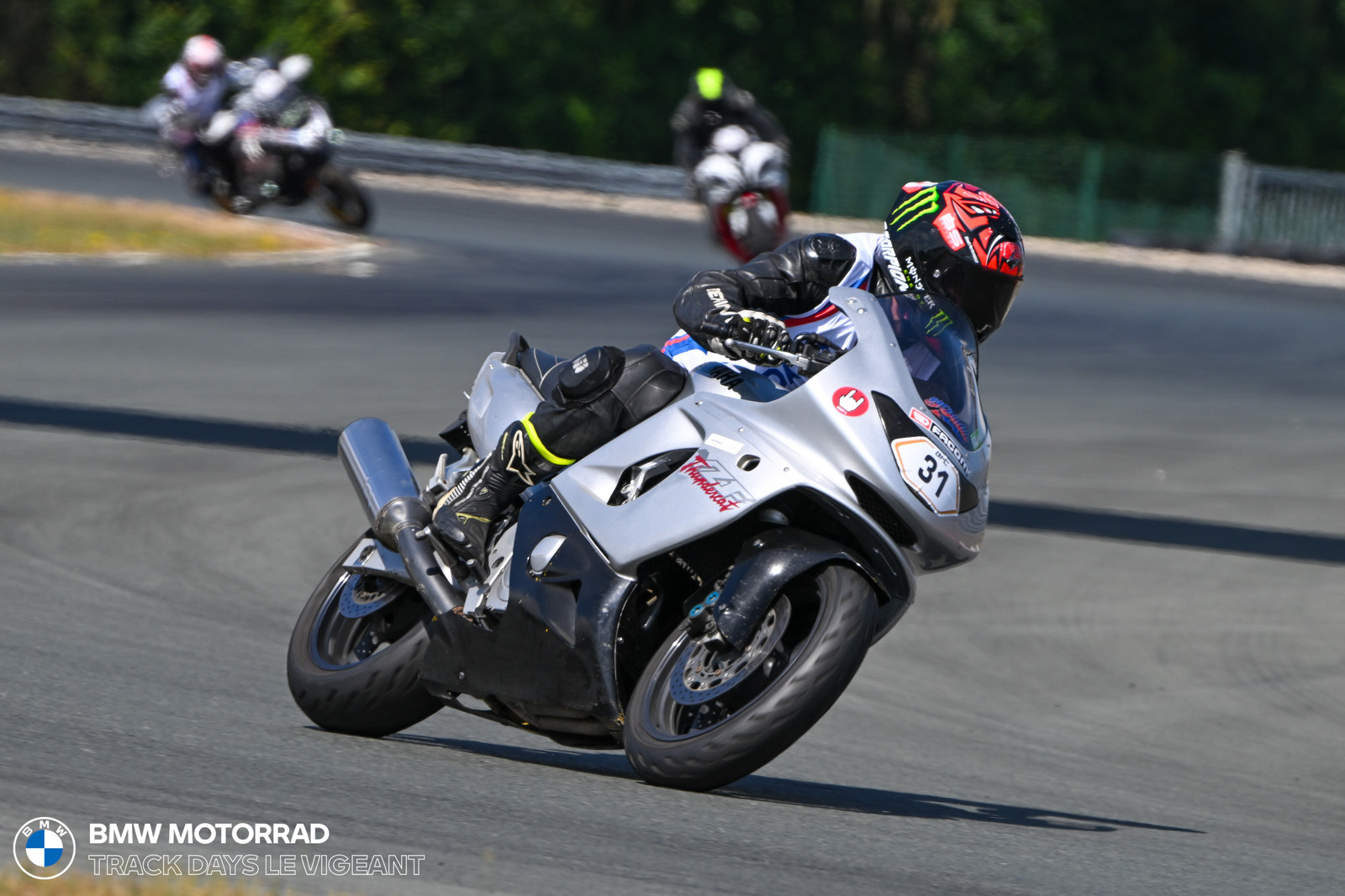 BMW Motorrad Track Days