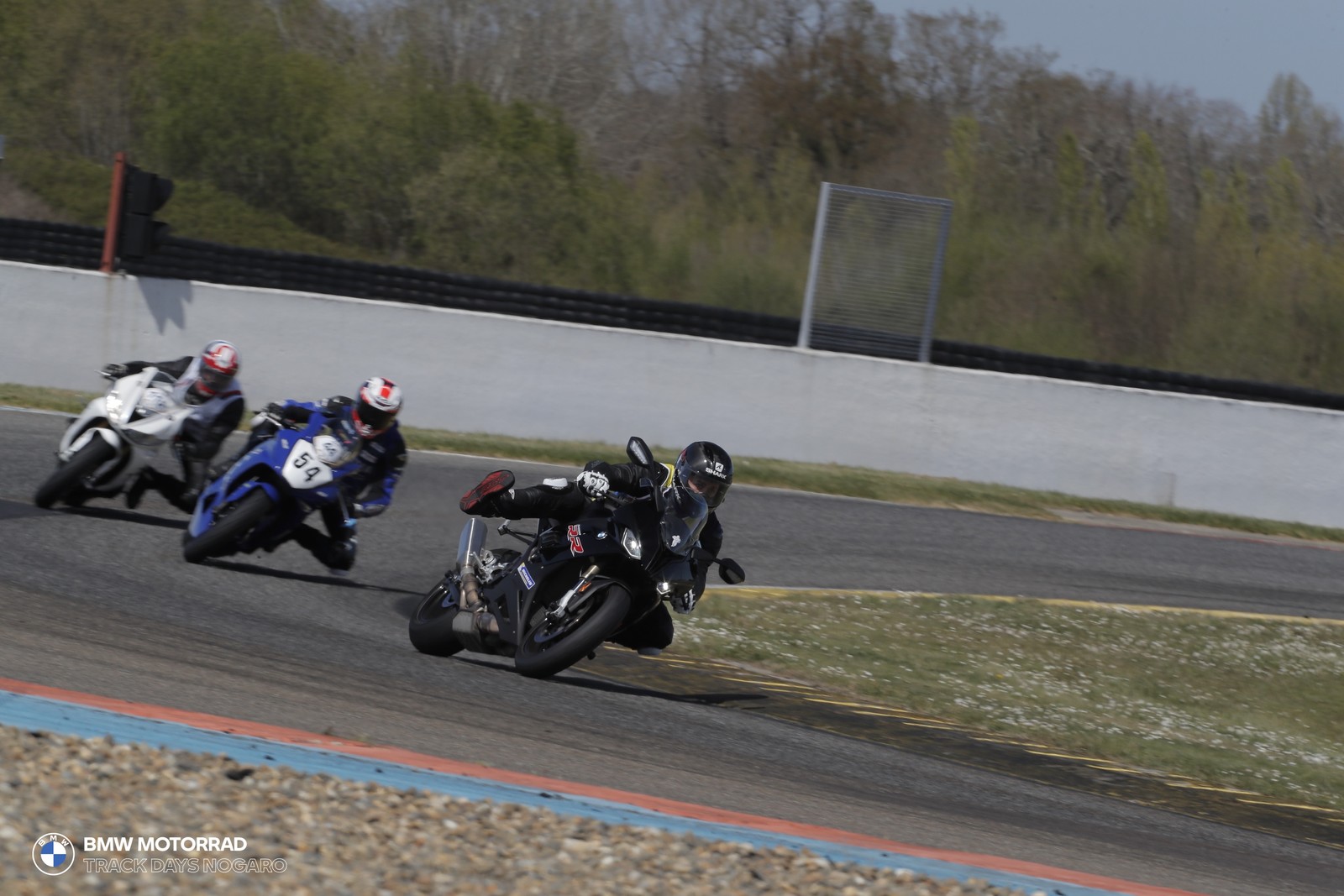 BMW Motorrad Track Days